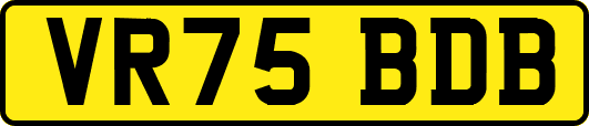 VR75BDB
