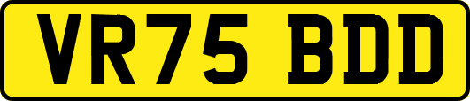 VR75BDD