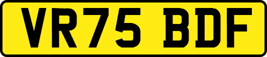VR75BDF