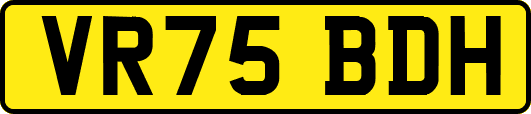 VR75BDH