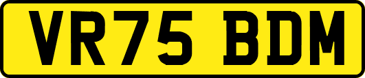 VR75BDM