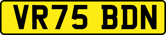 VR75BDN