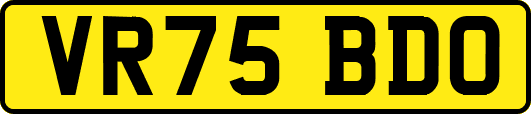 VR75BDO