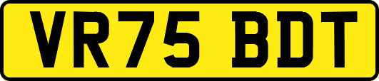 VR75BDT