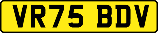 VR75BDV