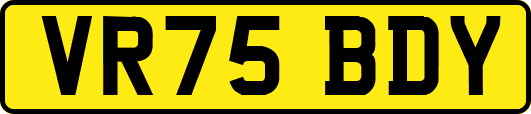 VR75BDY