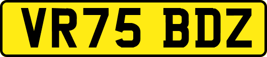 VR75BDZ