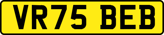 VR75BEB