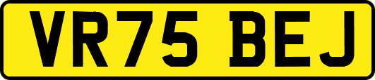 VR75BEJ