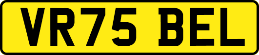VR75BEL