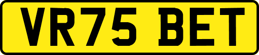 VR75BET