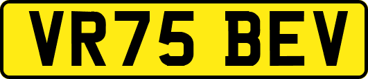 VR75BEV