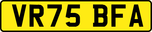 VR75BFA