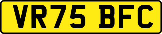 VR75BFC