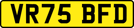 VR75BFD
