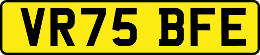 VR75BFE