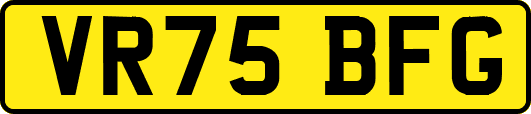 VR75BFG