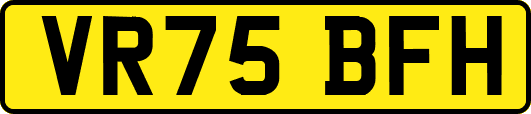 VR75BFH
