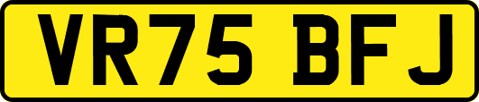 VR75BFJ