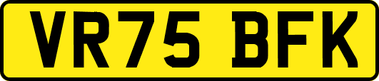 VR75BFK