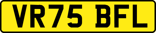 VR75BFL