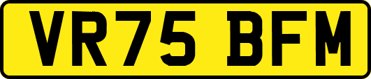 VR75BFM