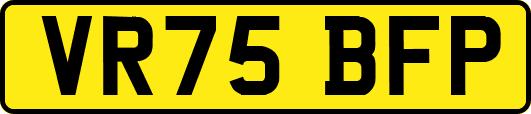 VR75BFP