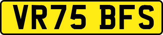 VR75BFS