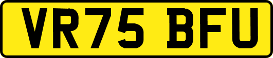 VR75BFU