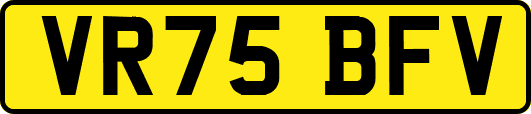 VR75BFV