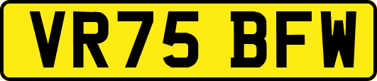 VR75BFW
