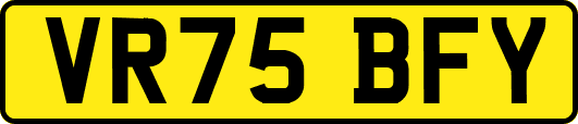 VR75BFY
