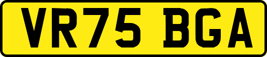 VR75BGA