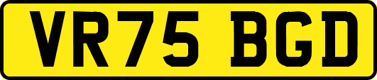 VR75BGD