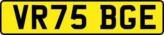 VR75BGE
