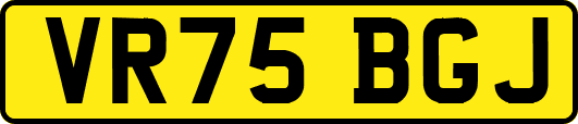 VR75BGJ