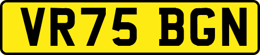 VR75BGN
