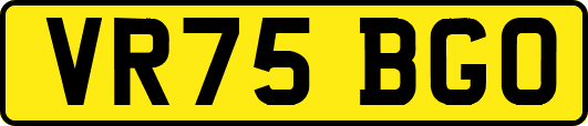 VR75BGO