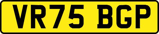 VR75BGP