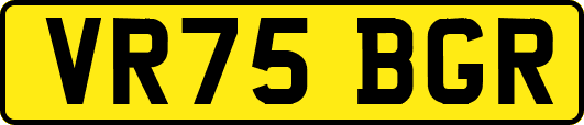 VR75BGR