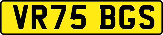 VR75BGS