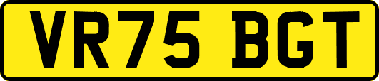 VR75BGT