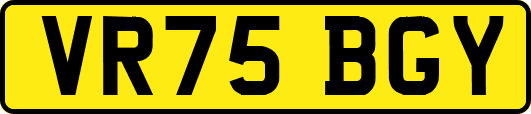VR75BGY