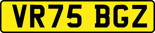 VR75BGZ
