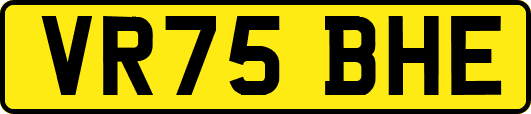 VR75BHE