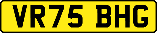 VR75BHG