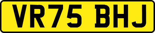 VR75BHJ