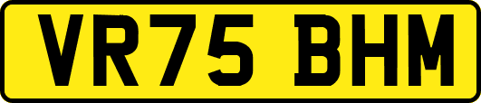 VR75BHM