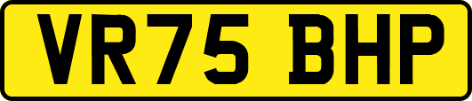 VR75BHP