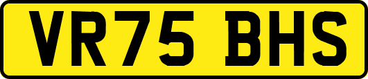 VR75BHS